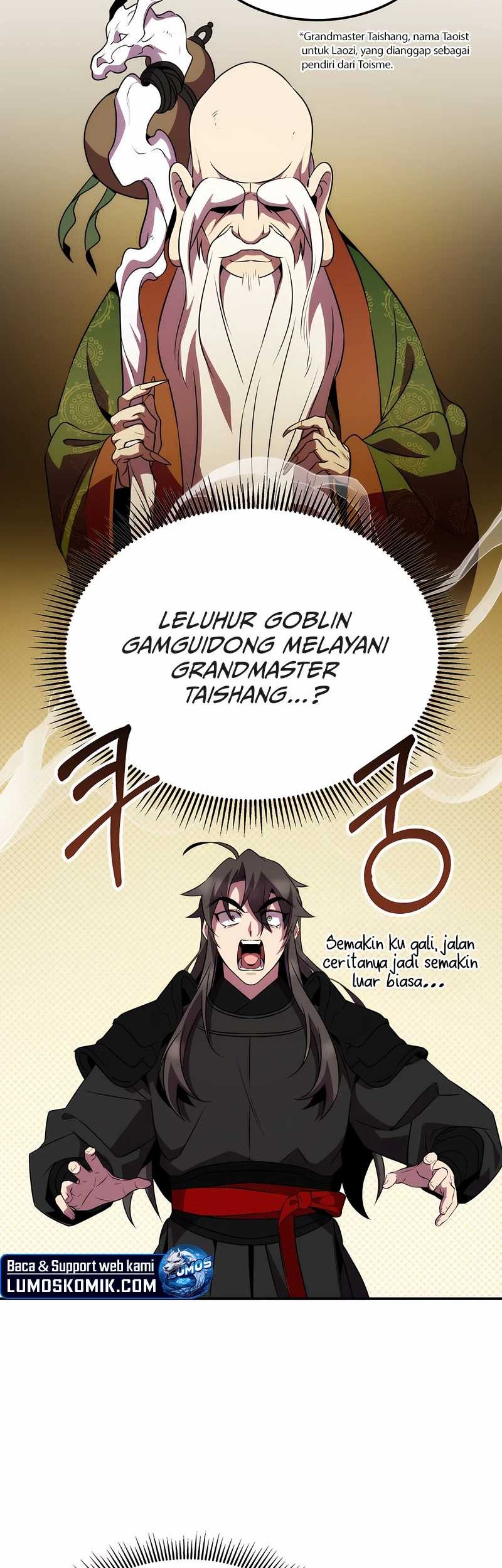 Drug Devourer Chapter 101 - halaman 54