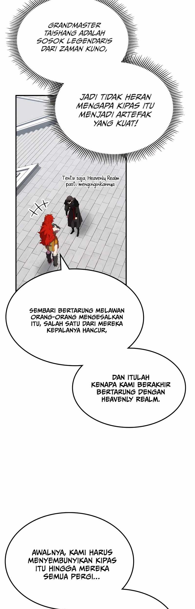 Drug Devourer Chapter 101 - halaman 55