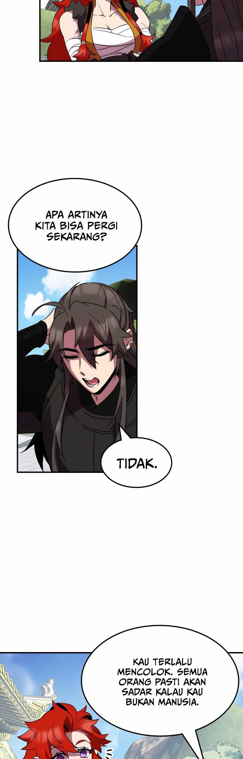 Drug Devourer Chapter 101 - halaman 57