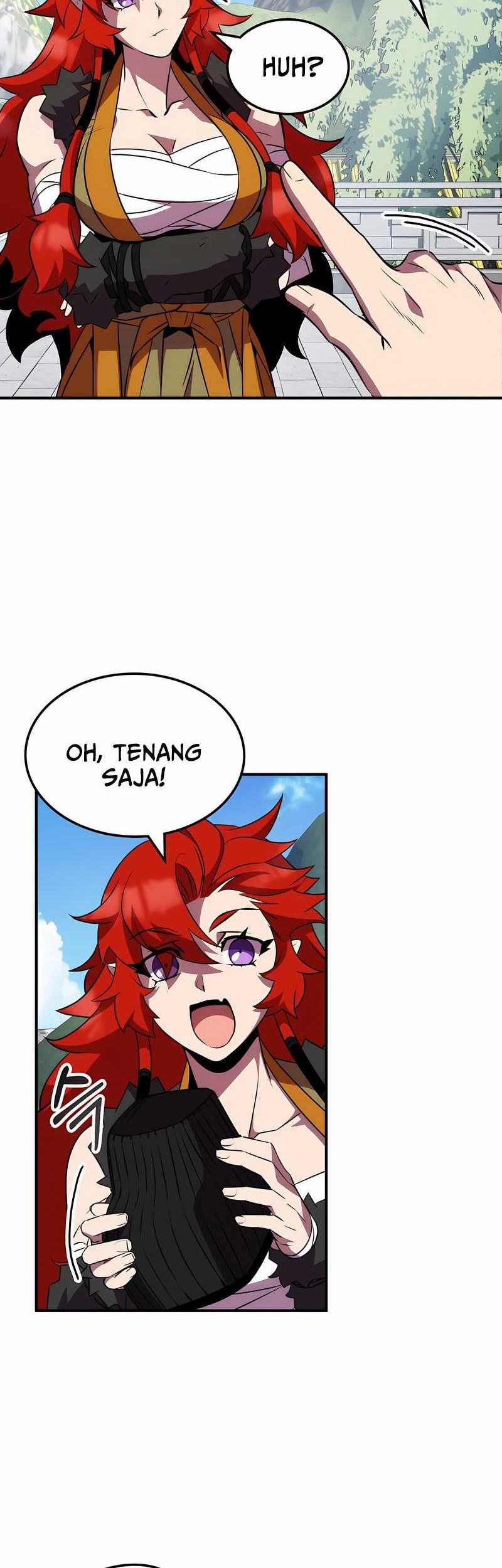 Drug Devourer Chapter 101 - halaman 58