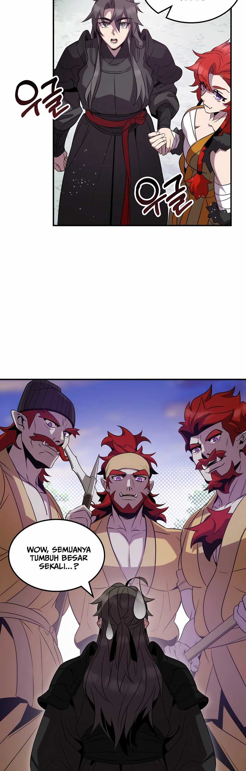 Drug Devourer Chapter 101 - halaman 6