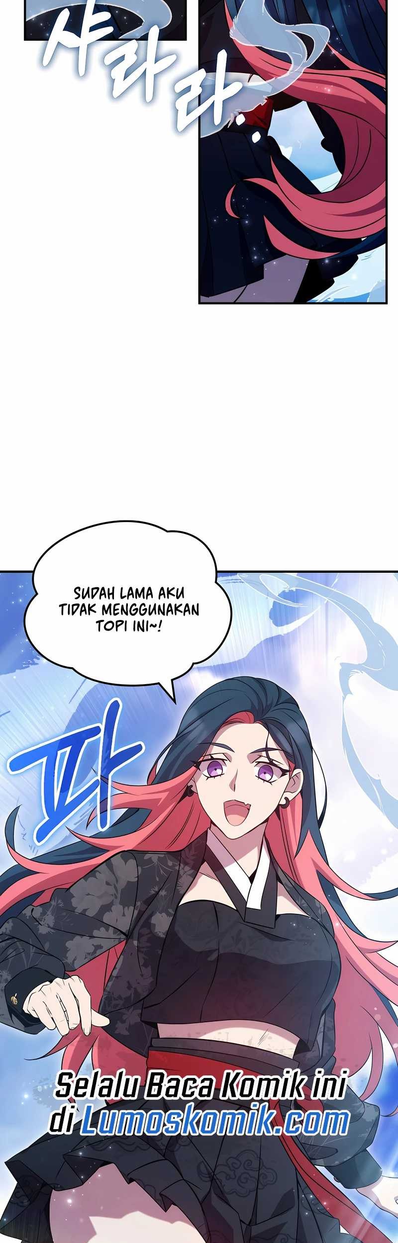 Drug Devourer Chapter 101 - halaman 61