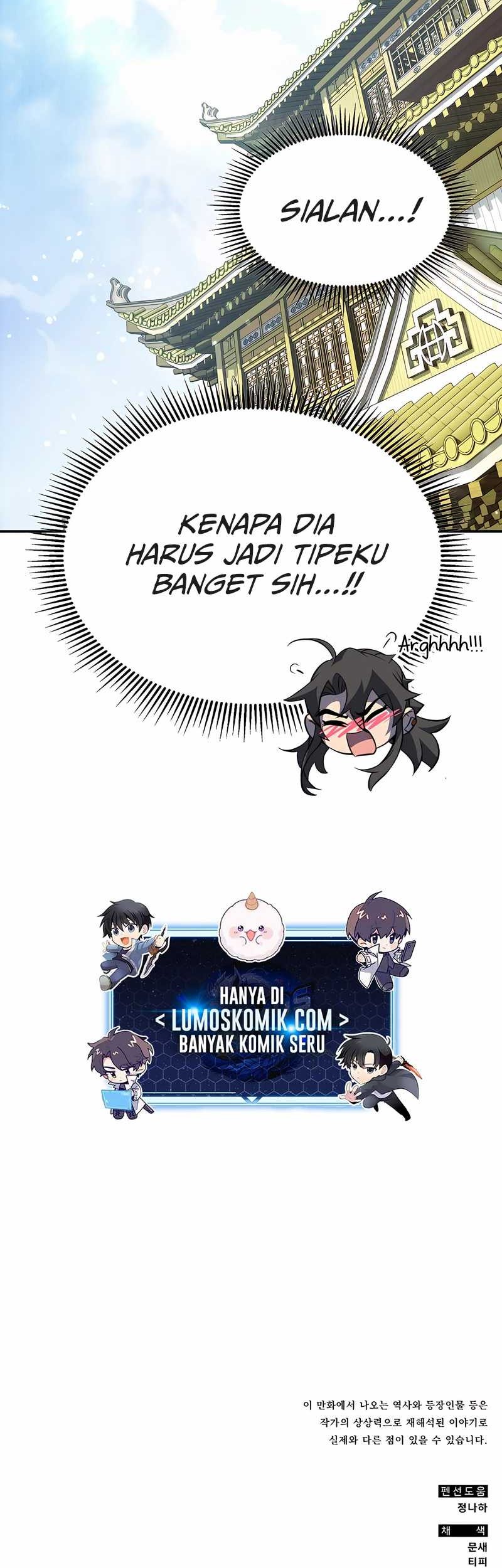 Drug Devourer Chapter 101 - halaman 67