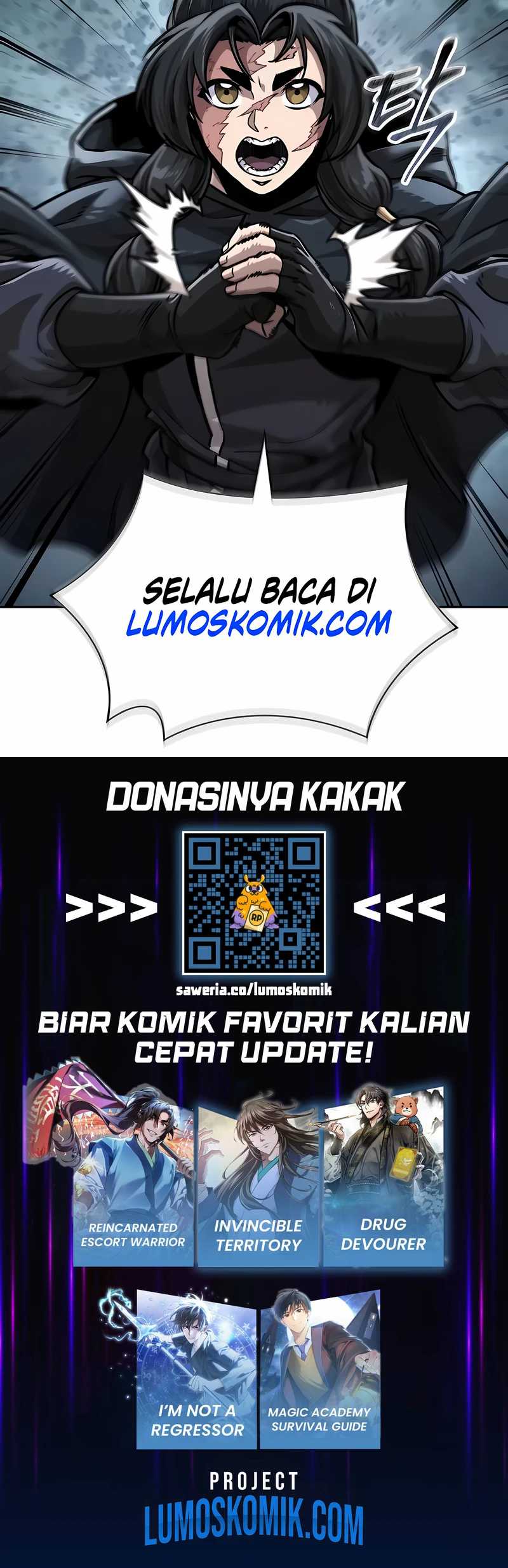Drug Devourer Chapter 101 - halaman 69