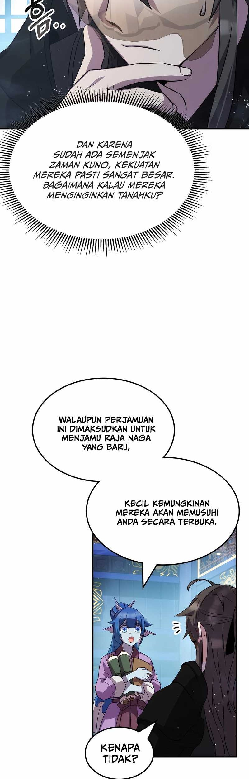 Drug Devourer Chapter 102 - halaman 30