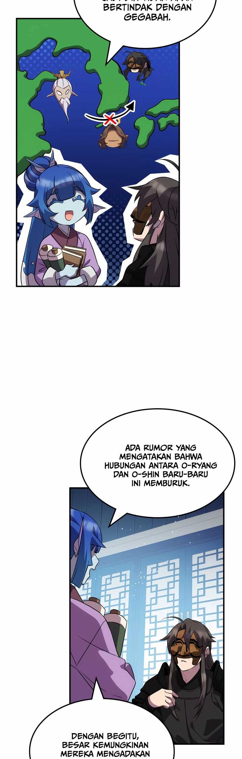 Drug Devourer Chapter 102 - halaman 33