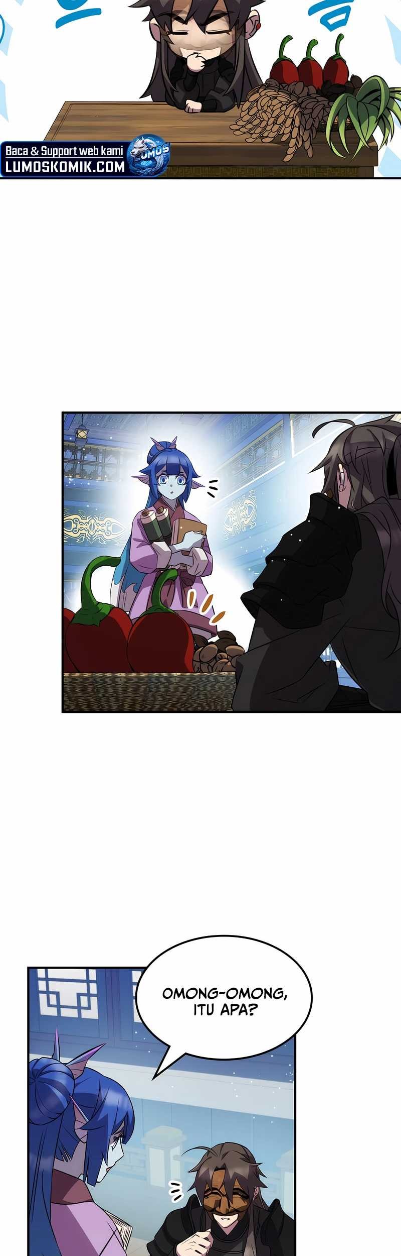 Drug Devourer Chapter 102 - halaman 37