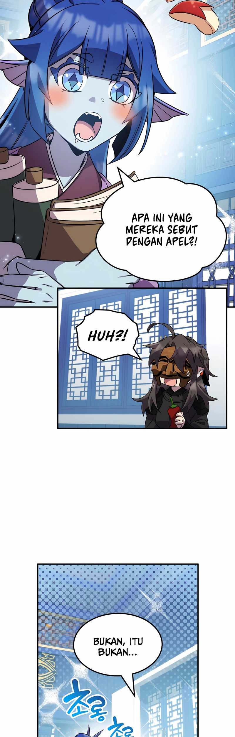 Drug Devourer Chapter 102 - halaman 41