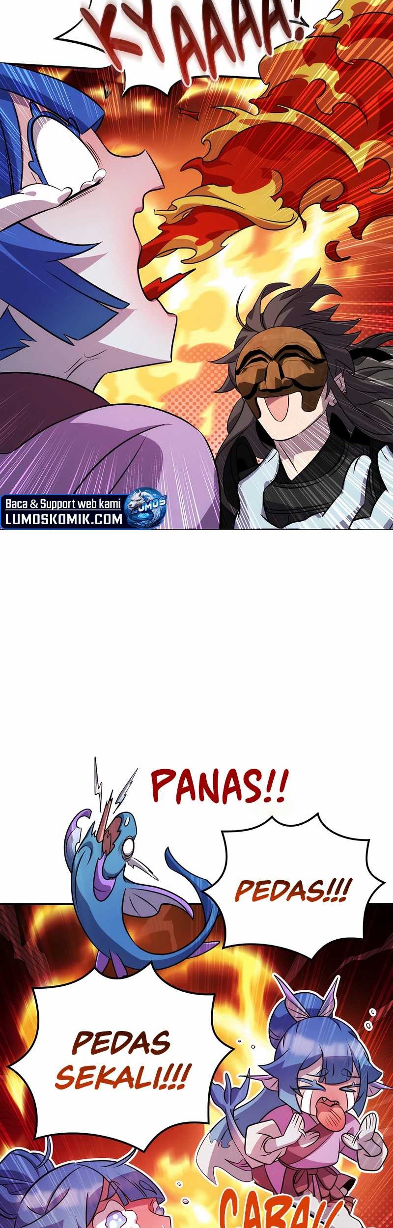 Drug Devourer Chapter 102 - halaman 46