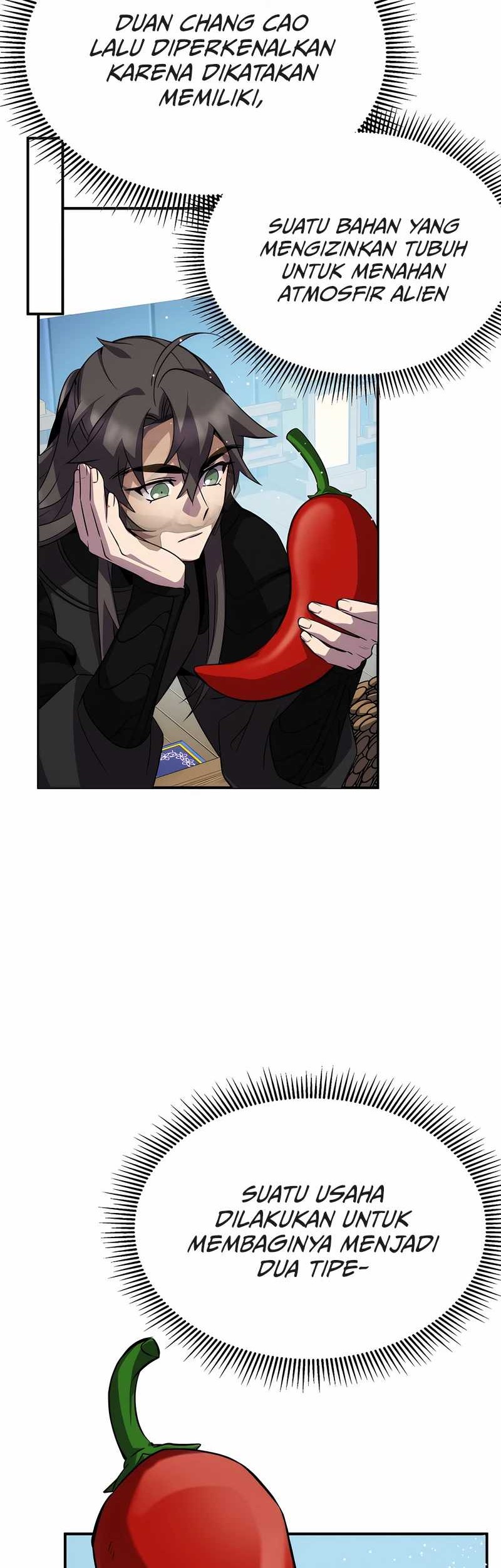 Drug Devourer Chapter 102 - halaman 58