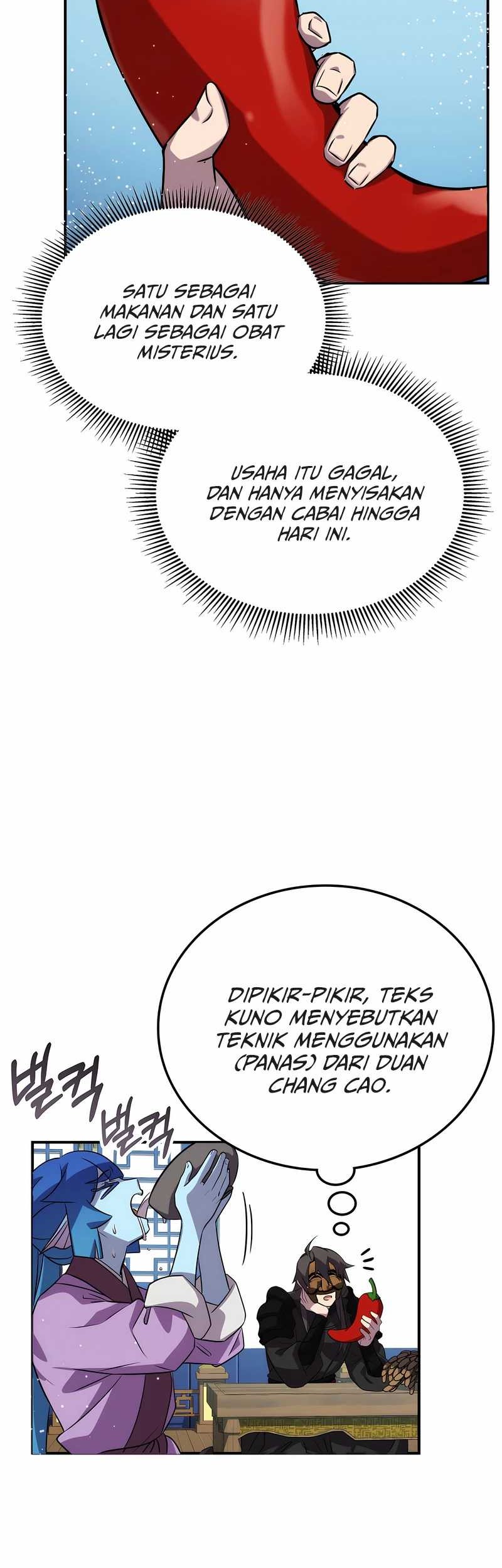 Drug Devourer Chapter 102 - halaman 59