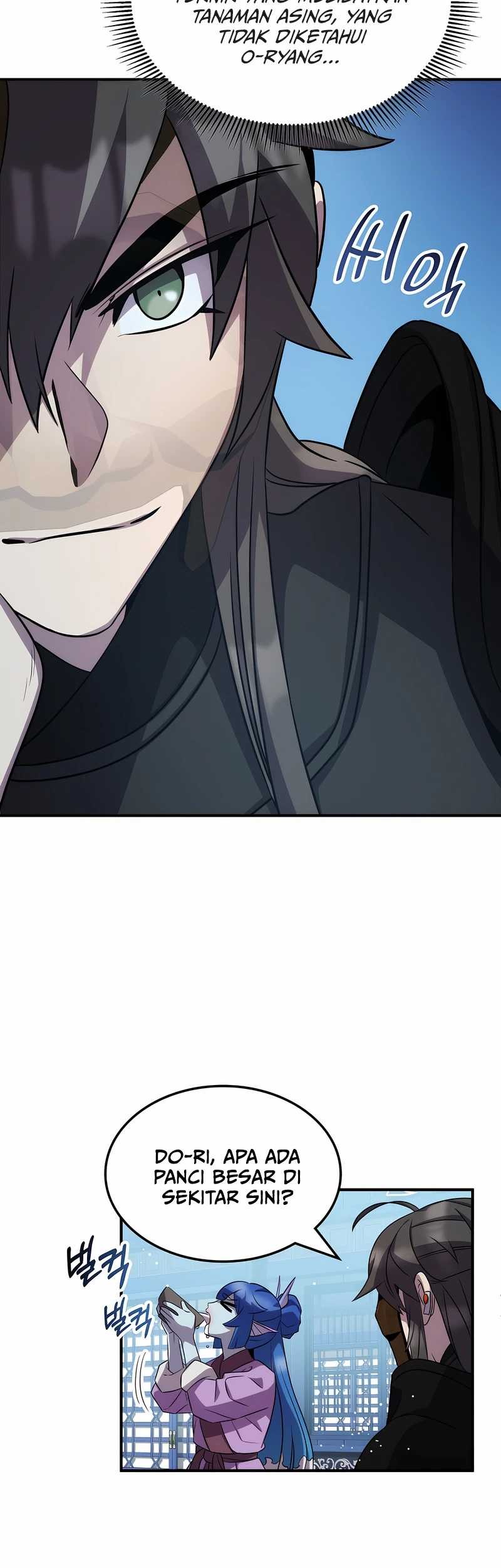 Drug Devourer Chapter 102 - halaman 61