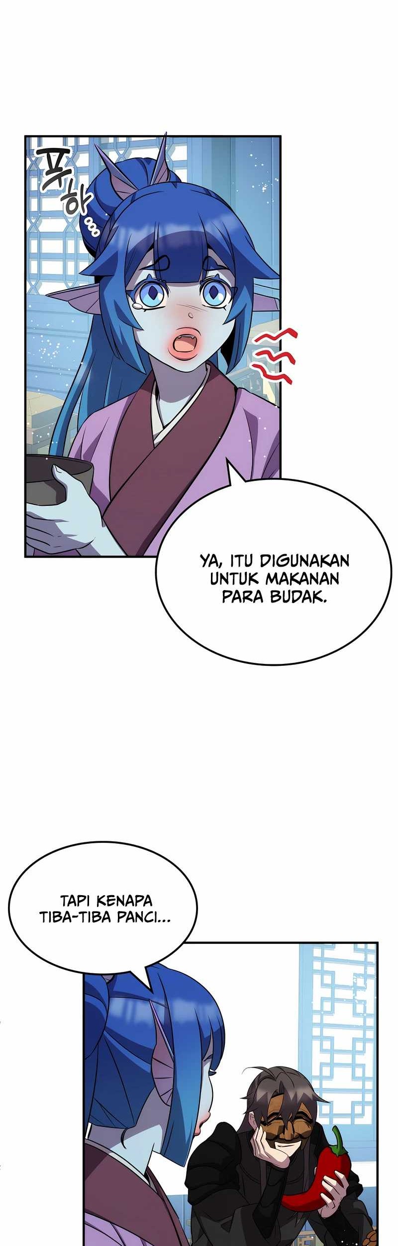 Drug Devourer Chapter 102 - halaman 62