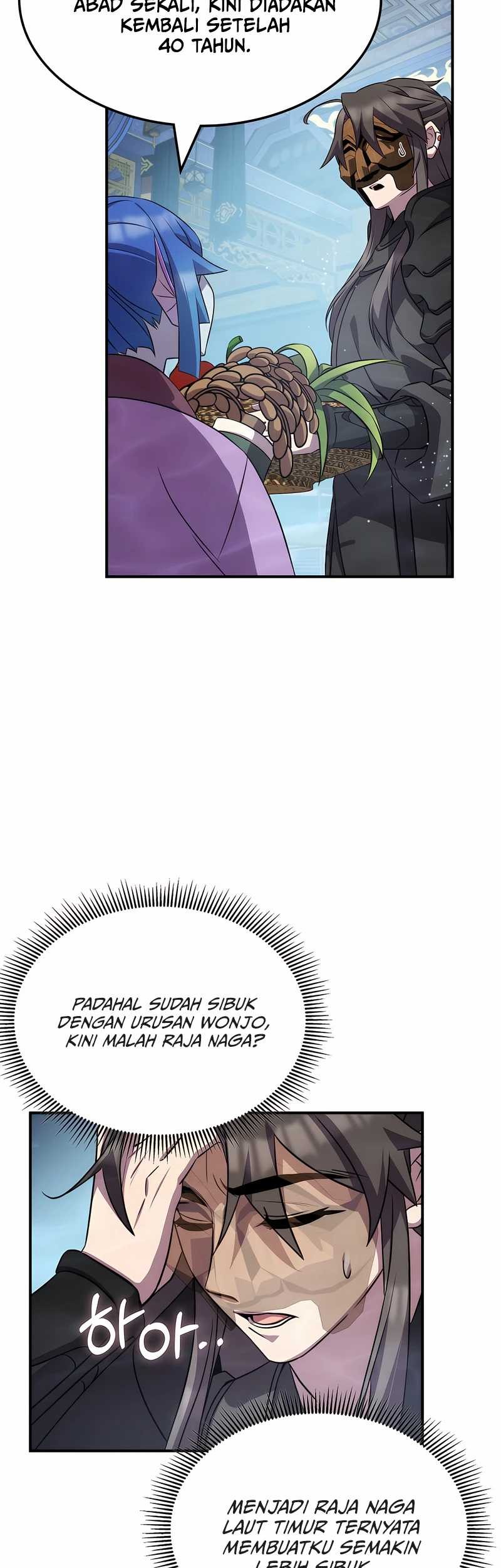Drug Devourer Chapter 102 - halaman 9