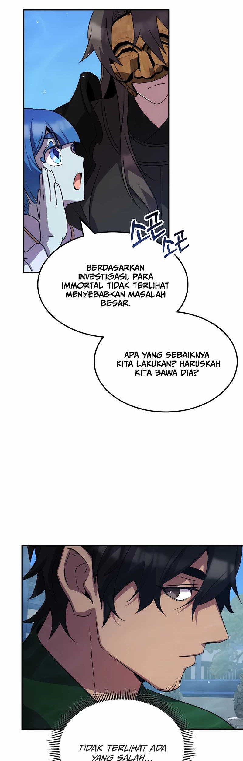 Drug Devourer Chapter 103 - halaman 18