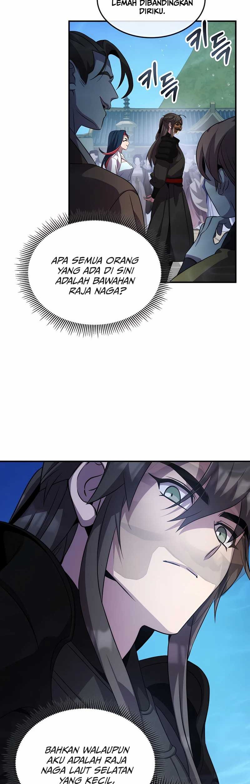 Drug Devourer Chapter 103 - halaman 34
