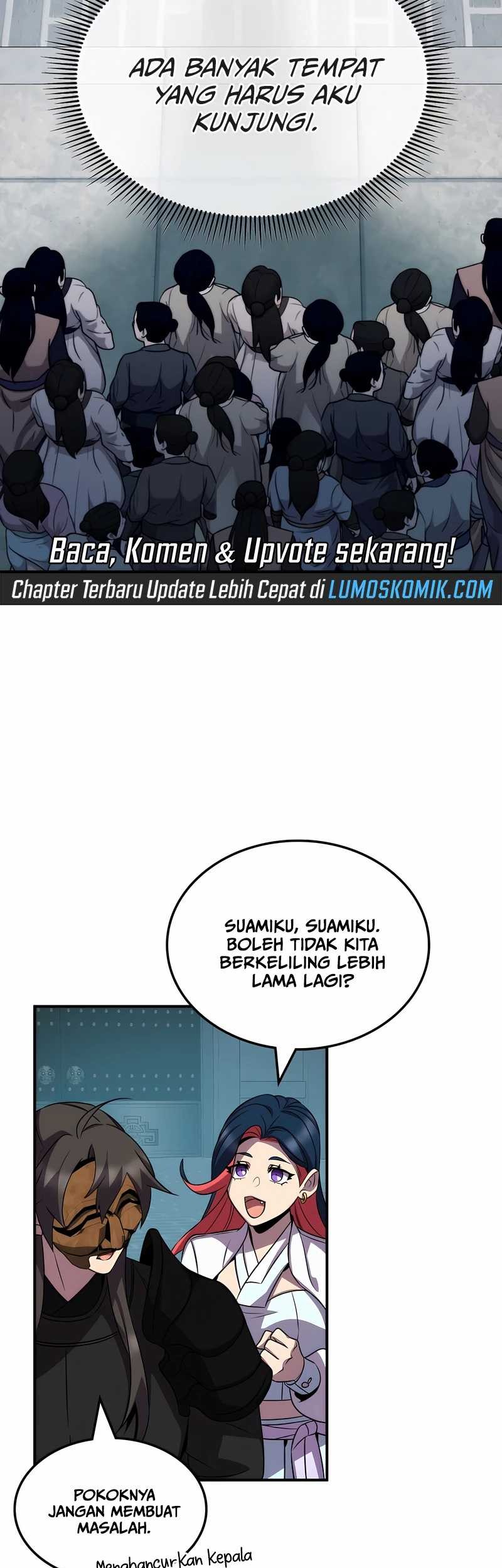 Drug Devourer Chapter 103 - halaman 37