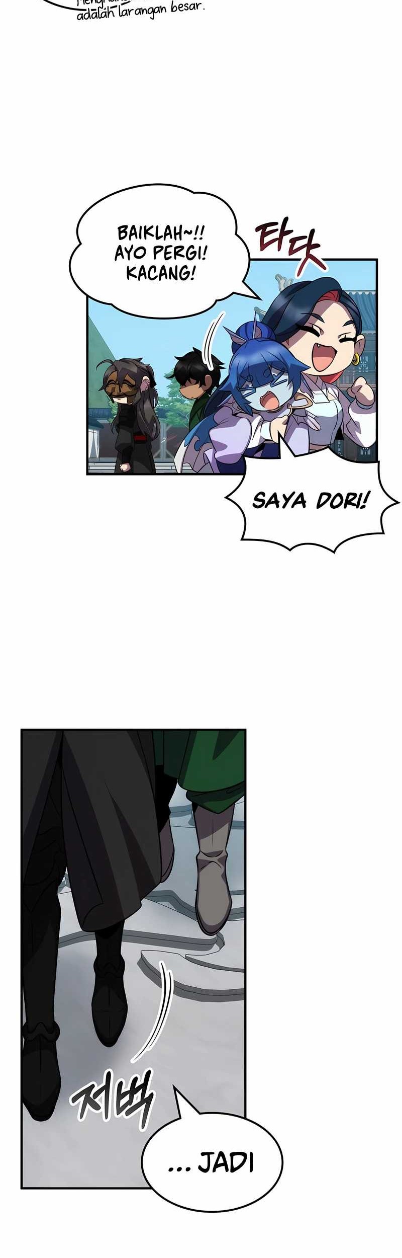 Drug Devourer Chapter 103 - halaman 38