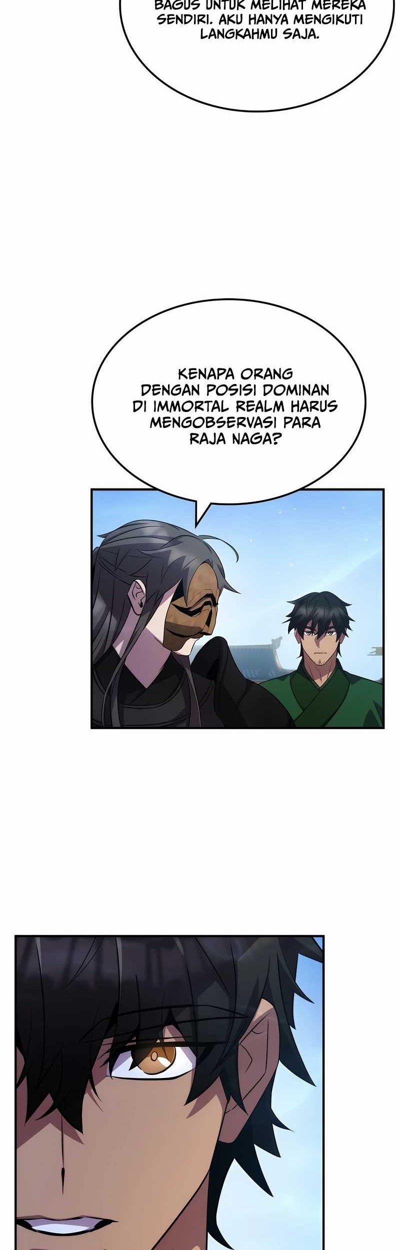 Drug Devourer Chapter 103 - halaman 42