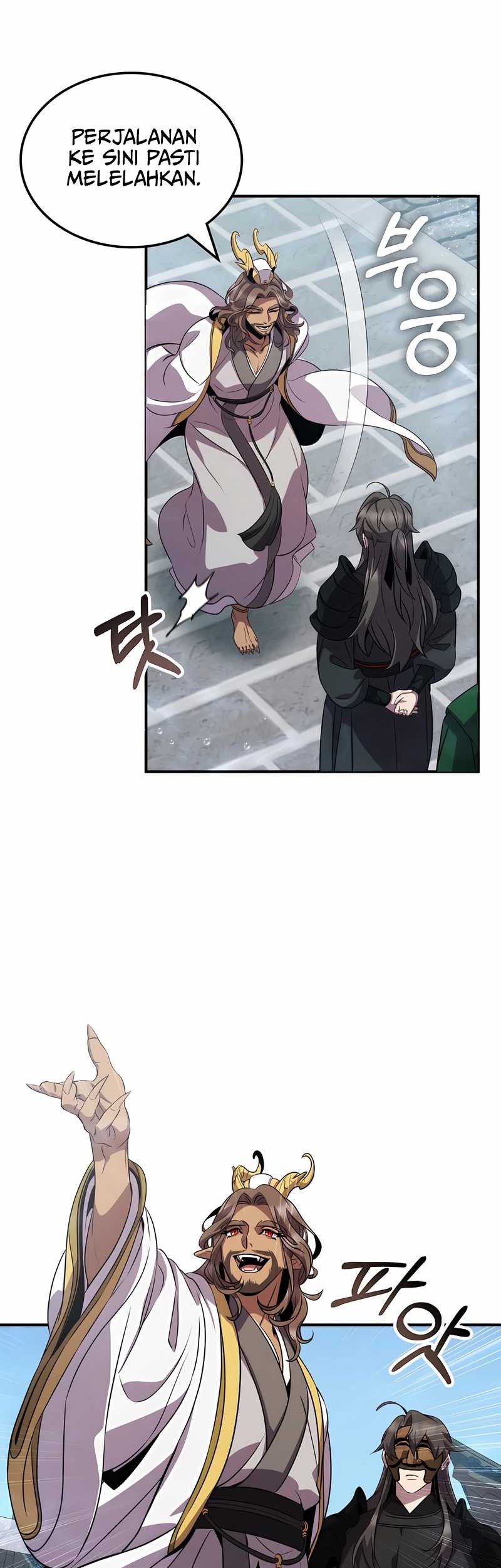 Drug Devourer Chapter 104 - halaman 15
