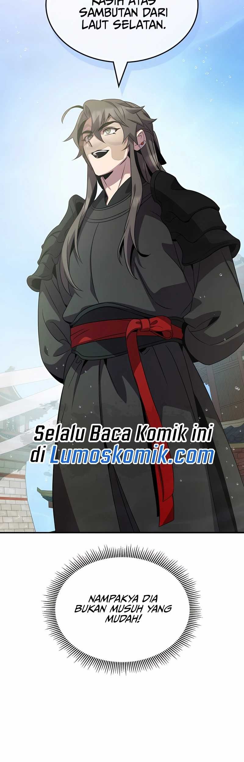 Drug Devourer Chapter 104 - halaman 21