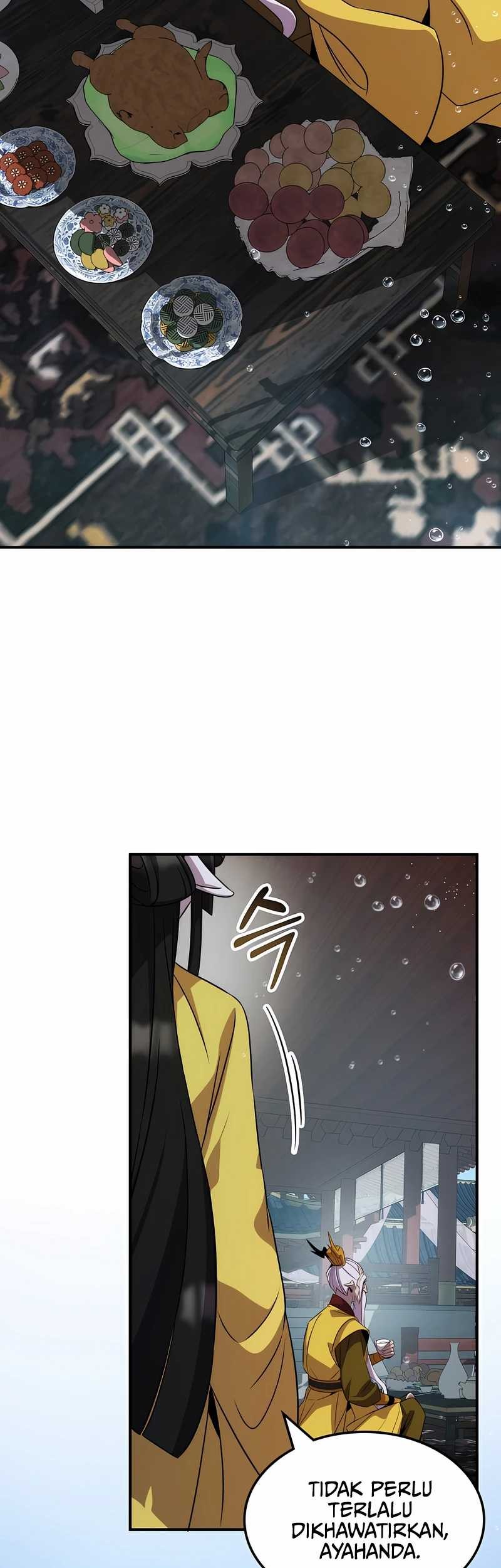 Drug Devourer Chapter 104 - halaman 25