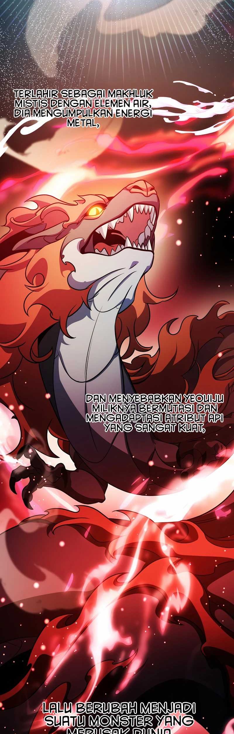 Drug Devourer Chapter 104 - halaman 31