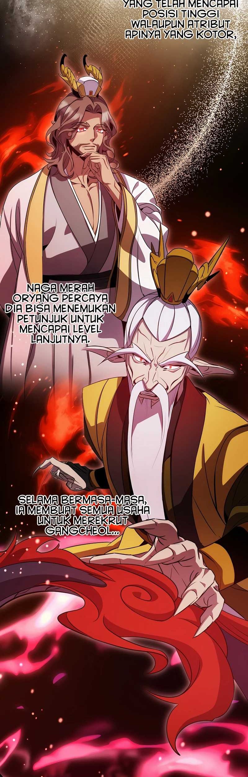 Drug Devourer Chapter 104 - halaman 34