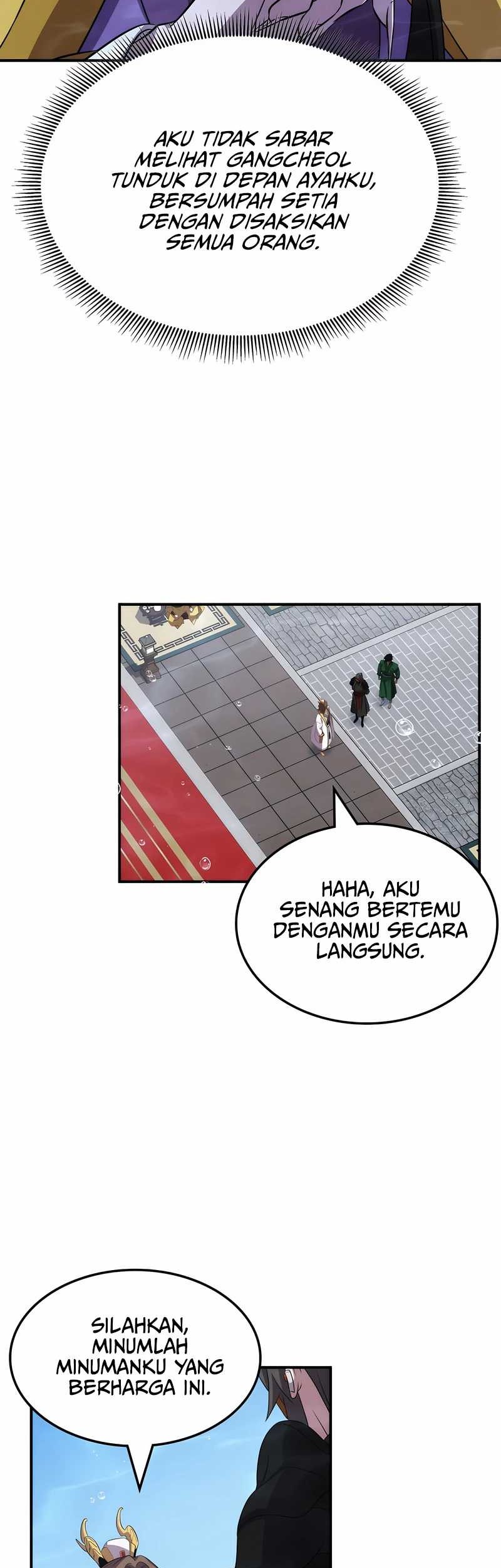 Drug Devourer Chapter 104 - halaman 39