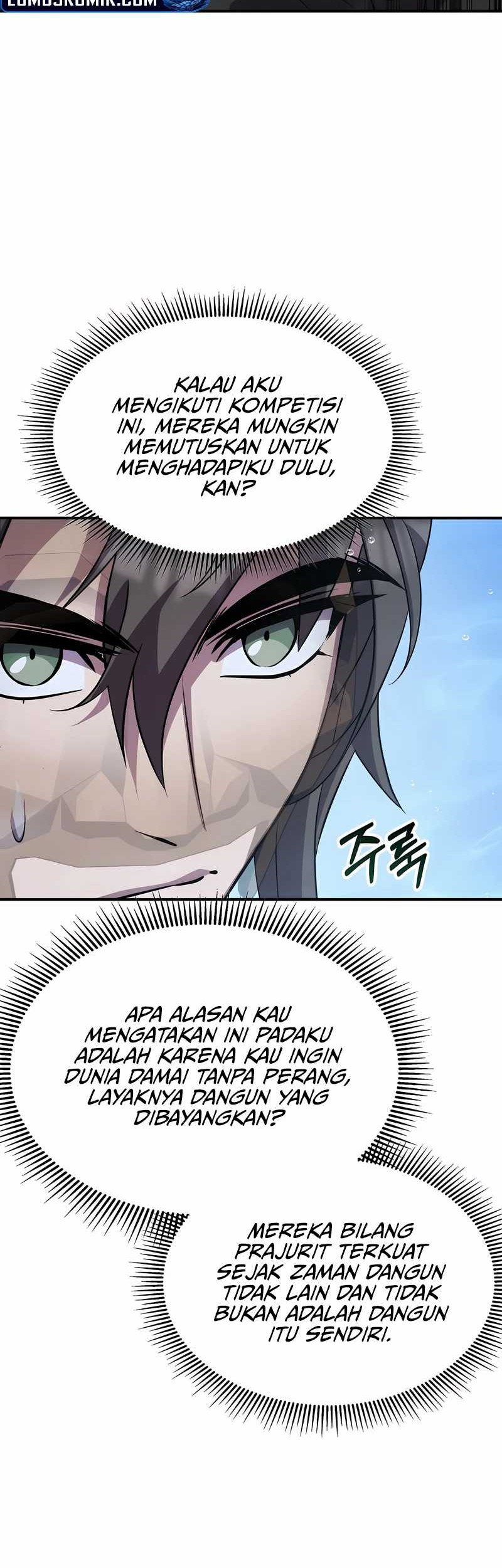 Drug Devourer Chapter 104 - halaman 6