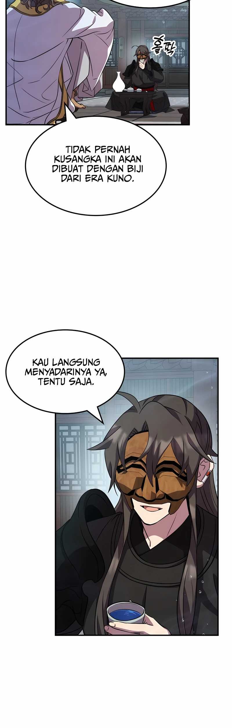 Drug Devourer Chapter 104 - halaman 61