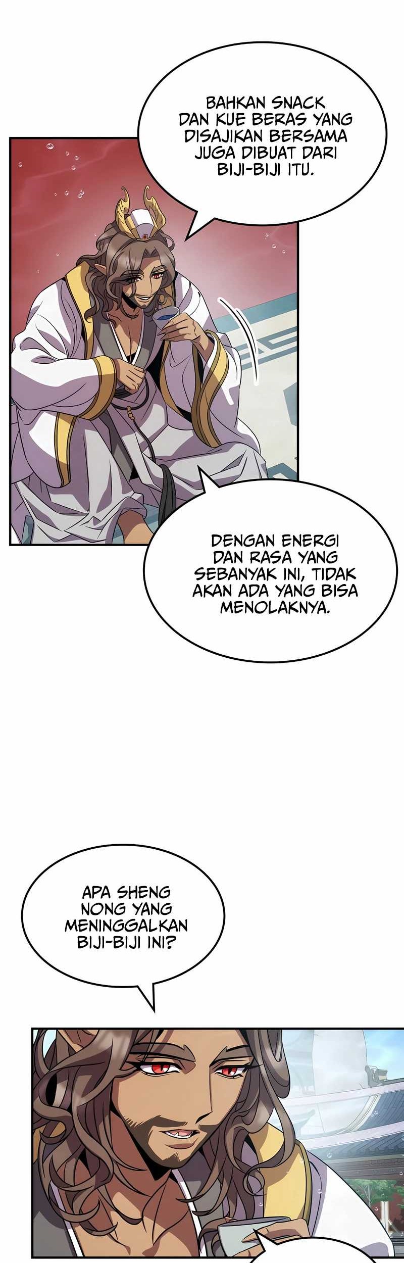 Drug Devourer Chapter 104 - halaman 62