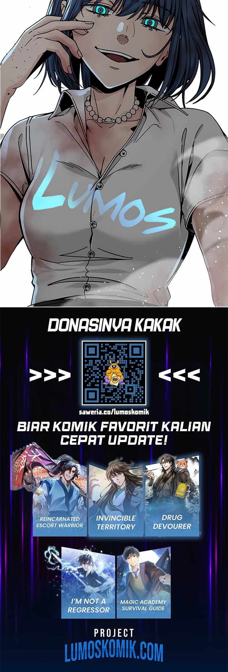 Drug Devourer Chapter 104 - halaman 69