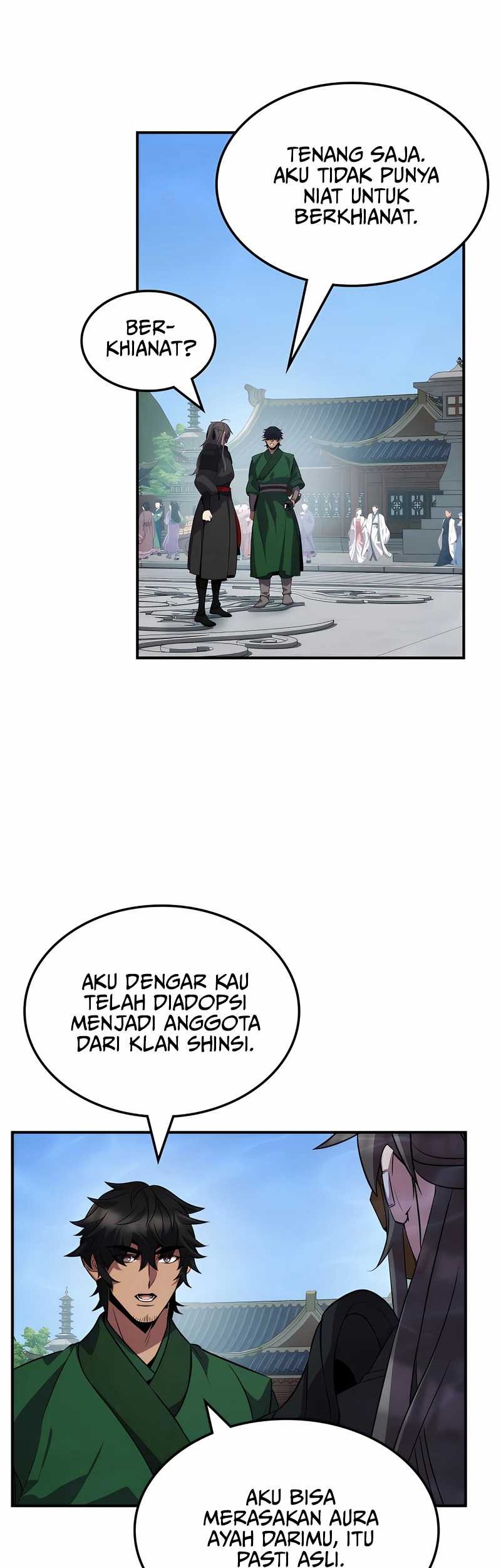 Drug Devourer Chapter 104 - halaman 7