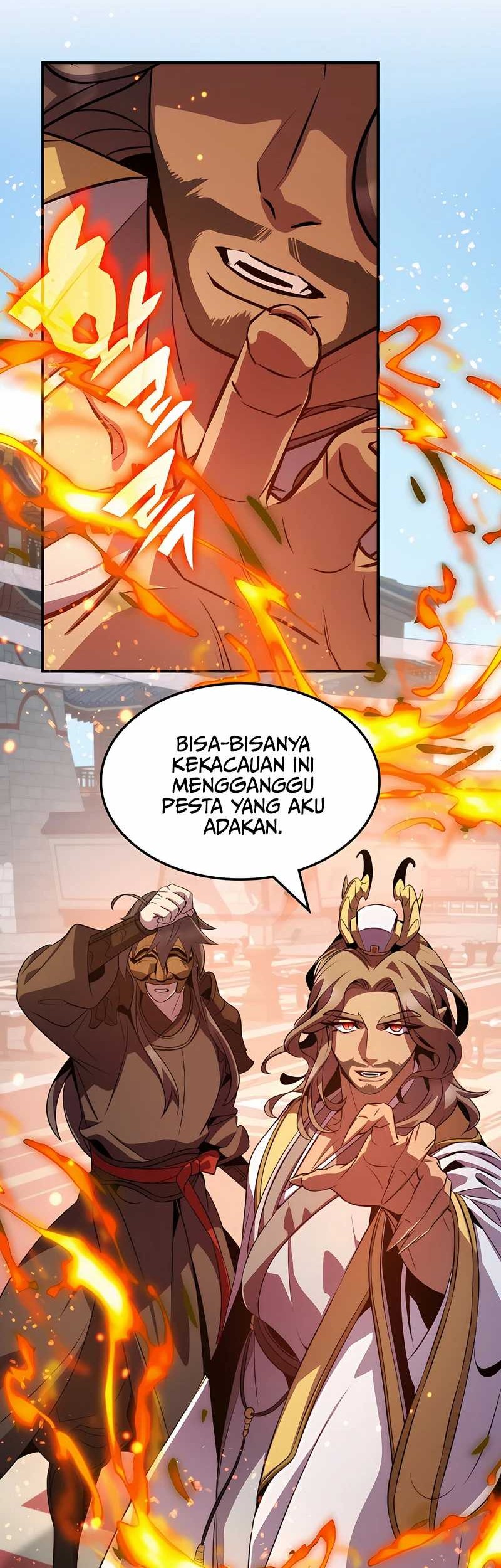 Drug Devourer Chapter 105 - halaman 18
