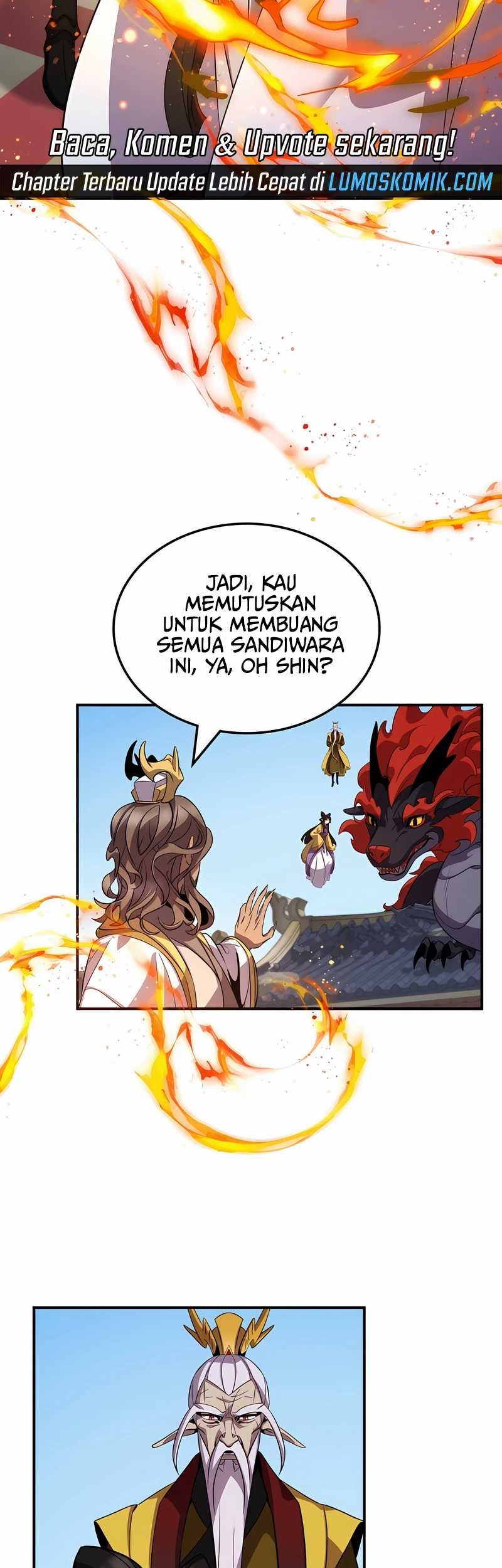Drug Devourer Chapter 105 - halaman 19