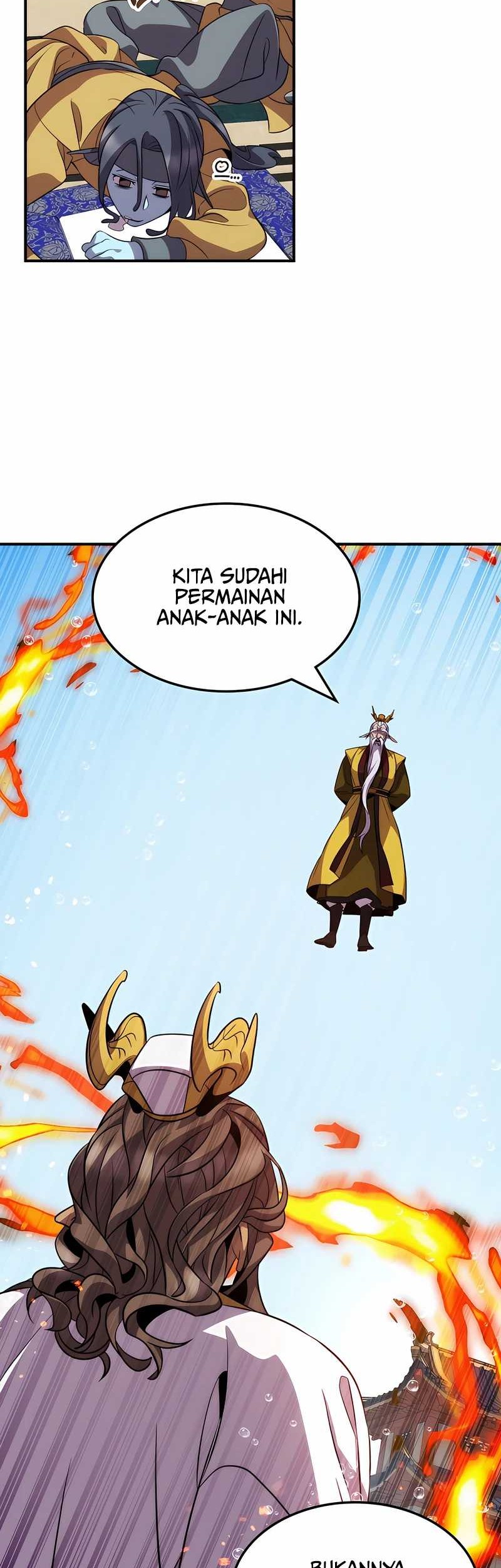 Drug Devourer Chapter 105 - halaman 22