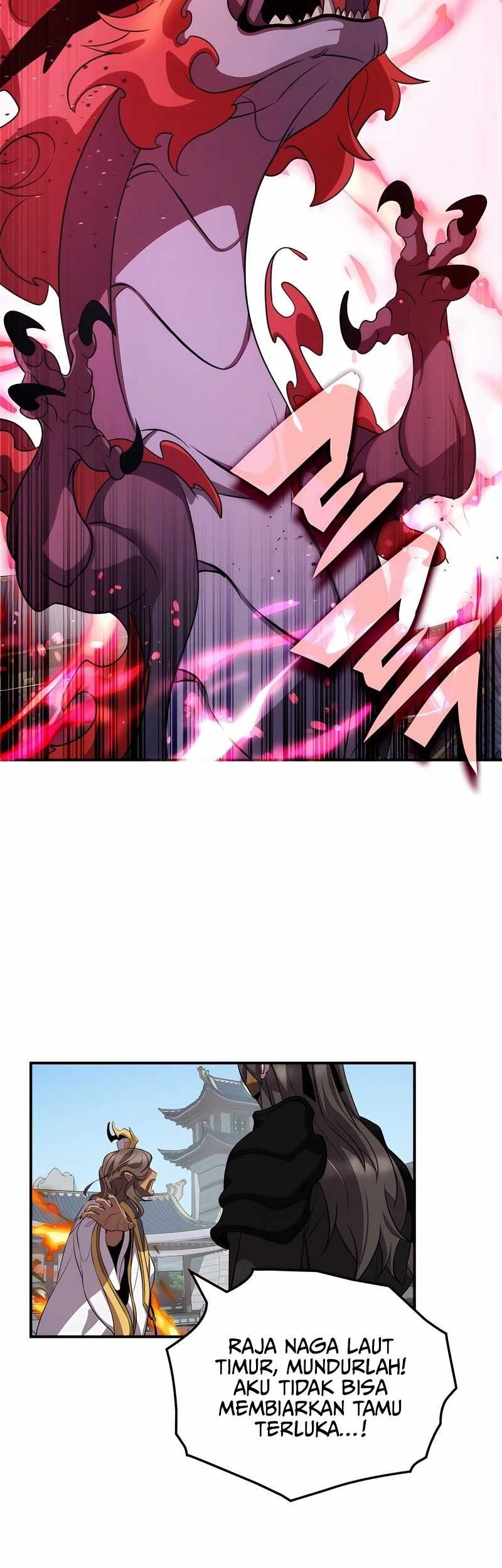 Drug Devourer Chapter 105 - halaman 29