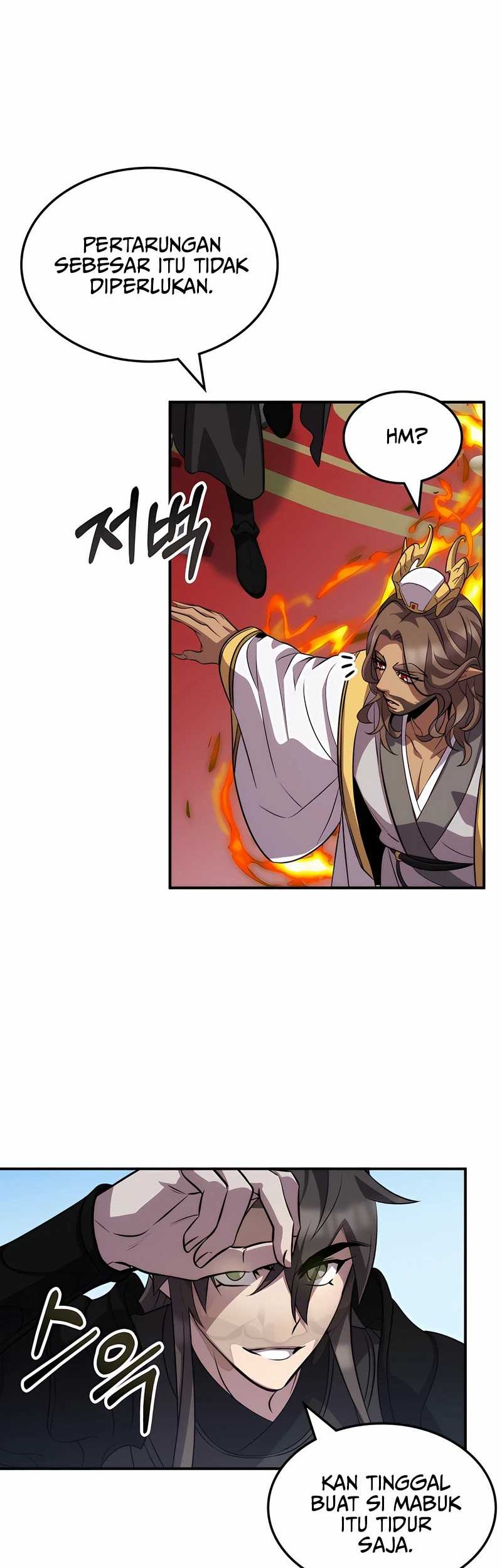 Drug Devourer Chapter 105 - halaman 30