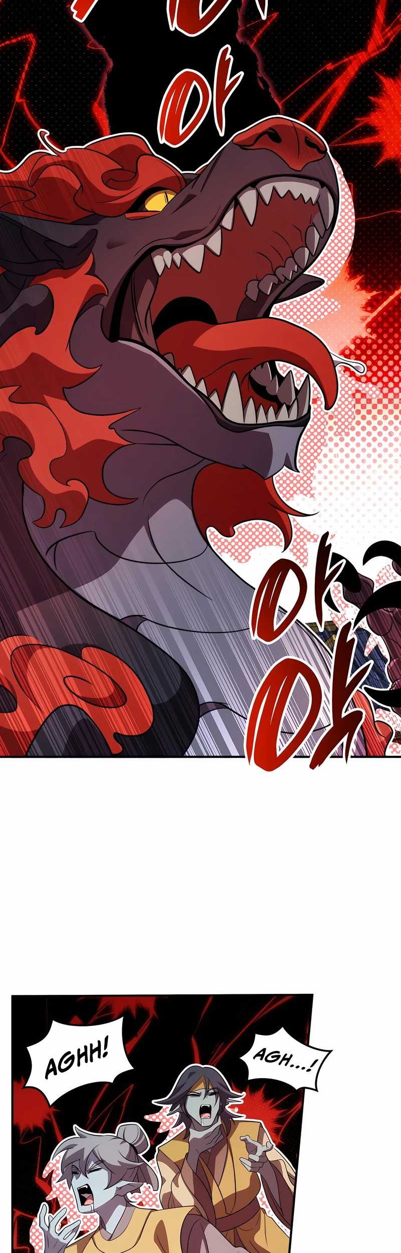 Drug Devourer Chapter 105 - halaman 33