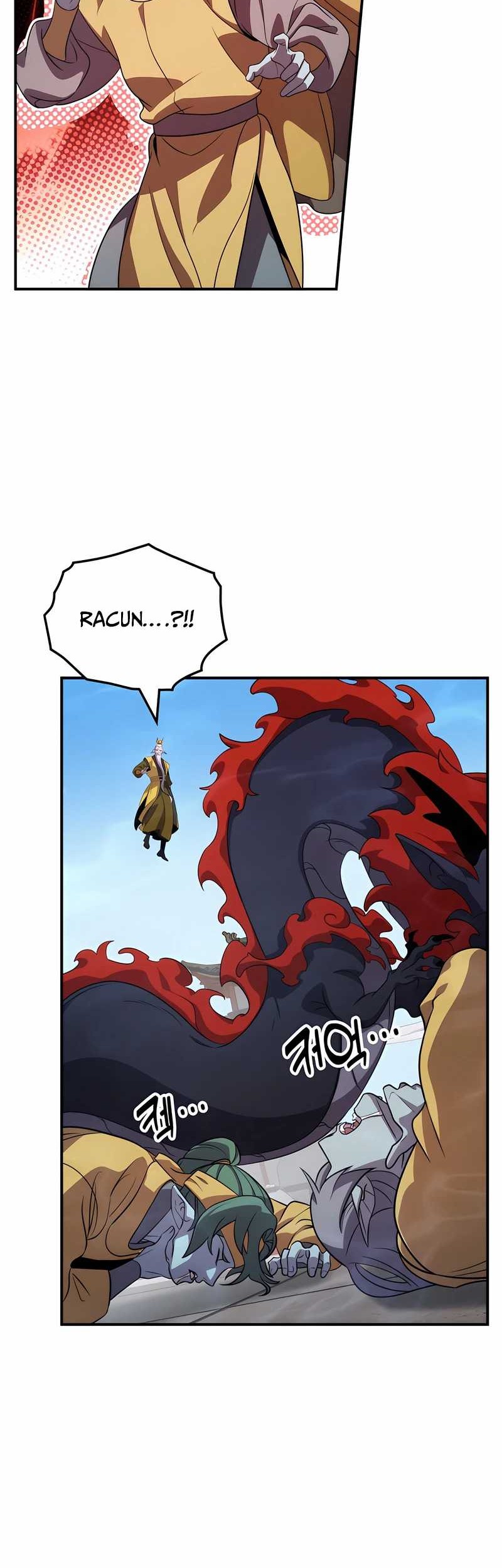 Drug Devourer Chapter 105 - halaman 34