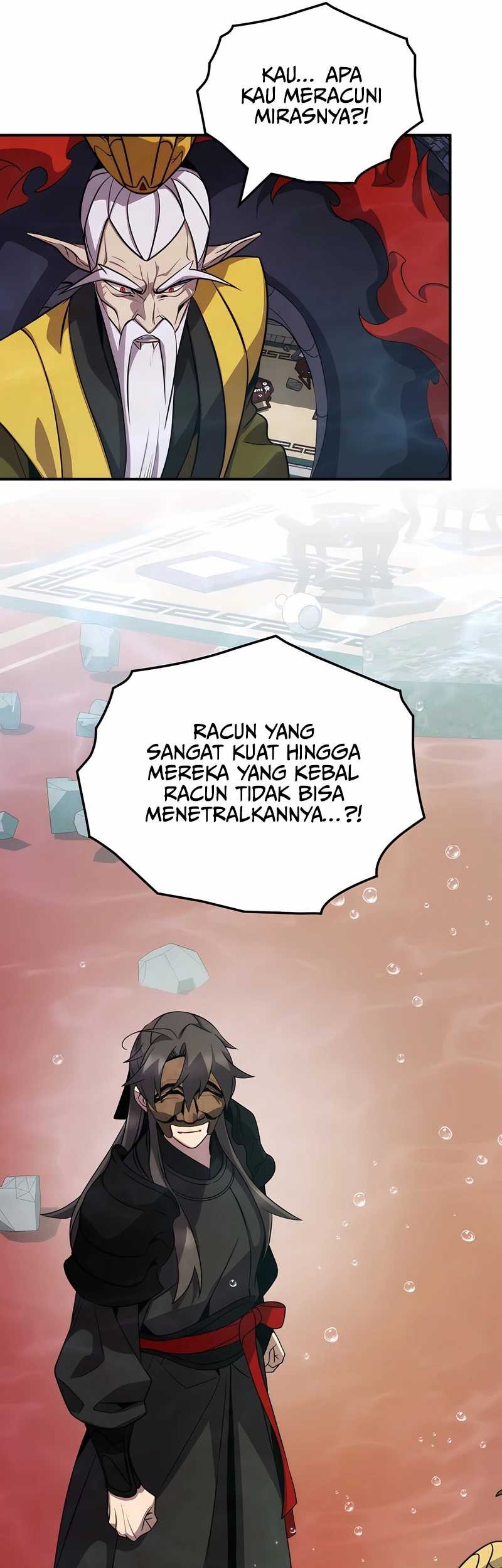 Drug Devourer Chapter 105 - halaman 35