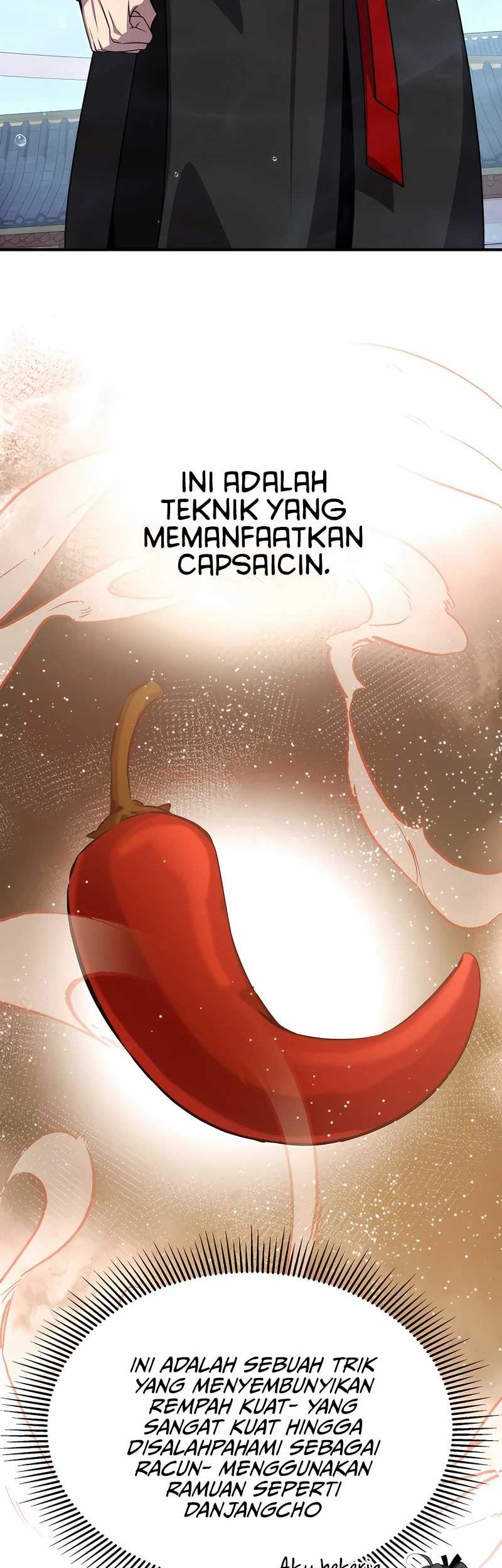 Drug Devourer Chapter 105 - halaman 38