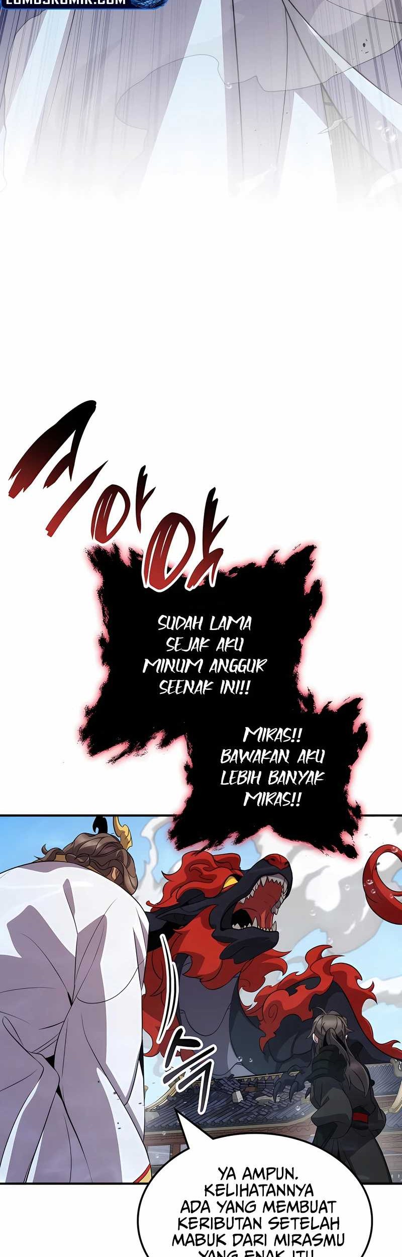 Drug Devourer Chapter 105 - halaman 6