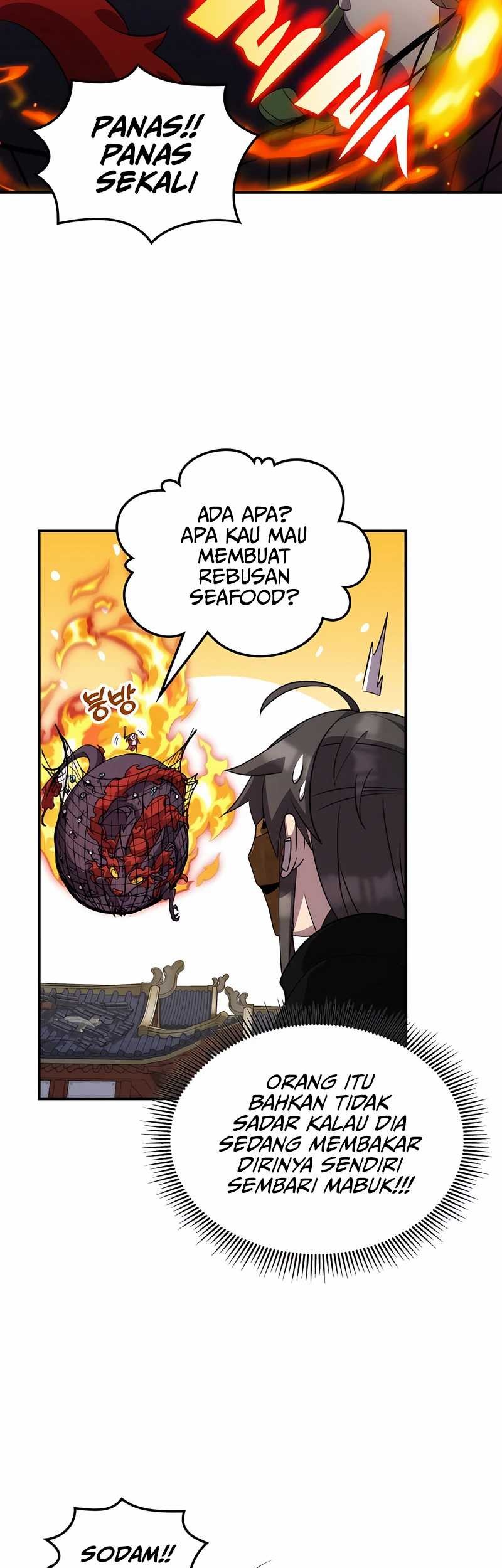 Drug Devourer Chapter 105 - halaman 61