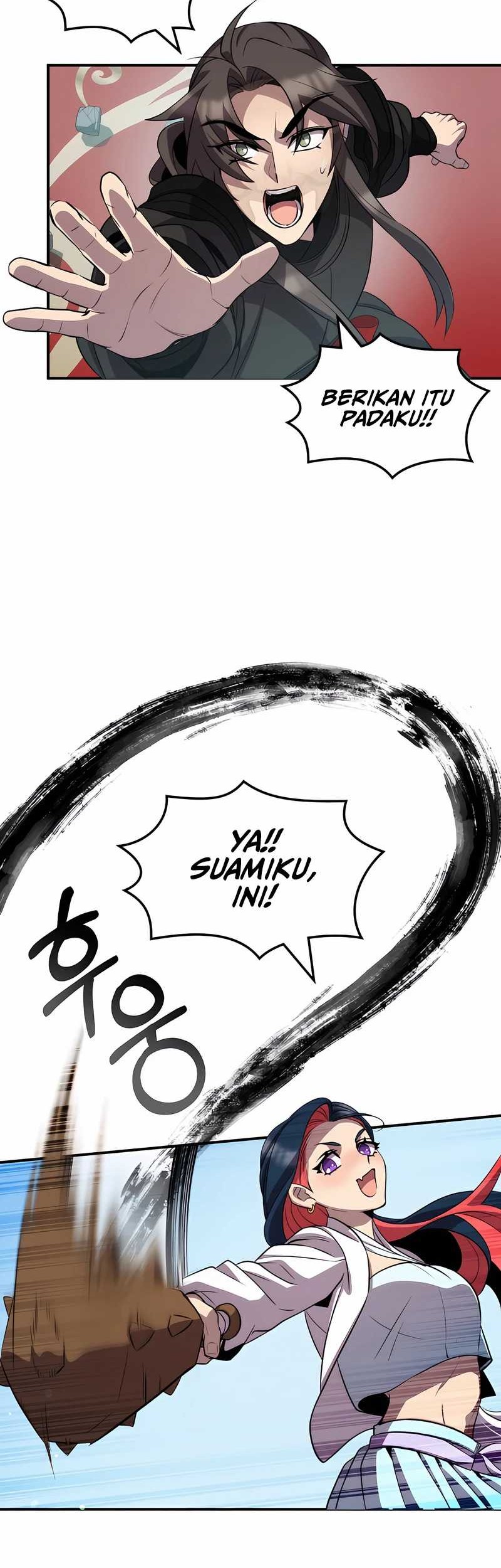 Drug Devourer Chapter 105 - halaman 62