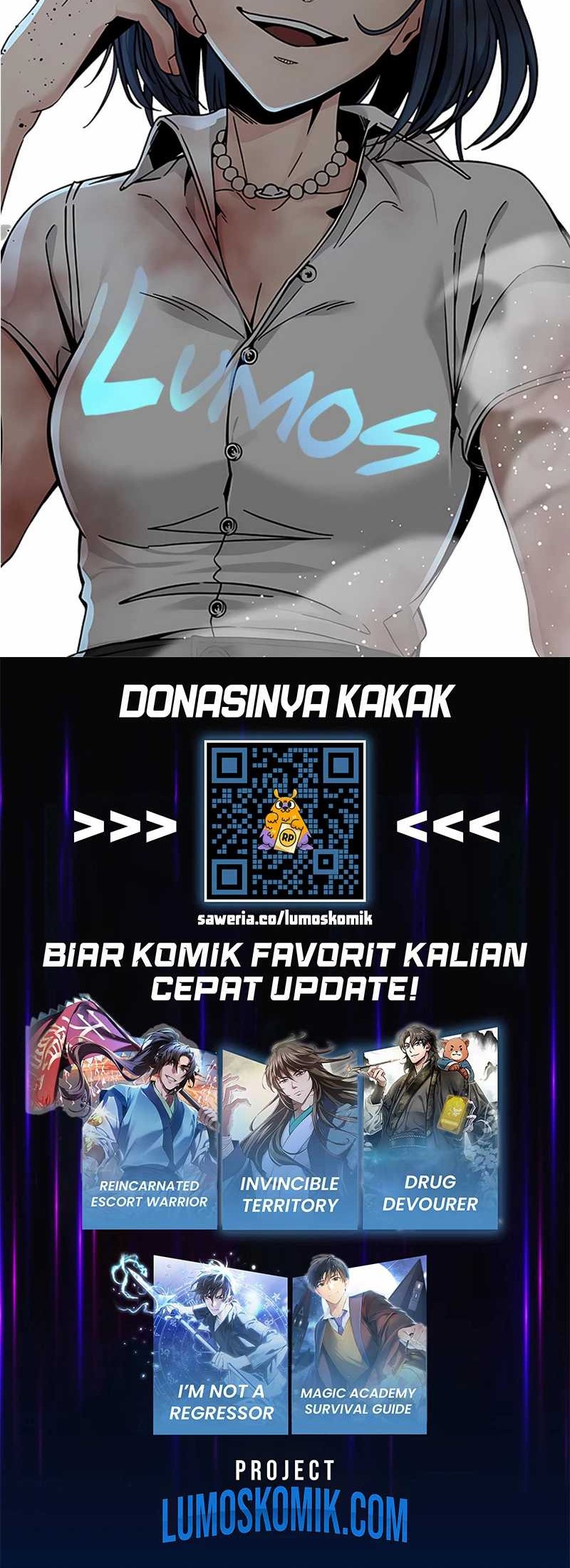 Drug Devourer Chapter 105 - halaman 66