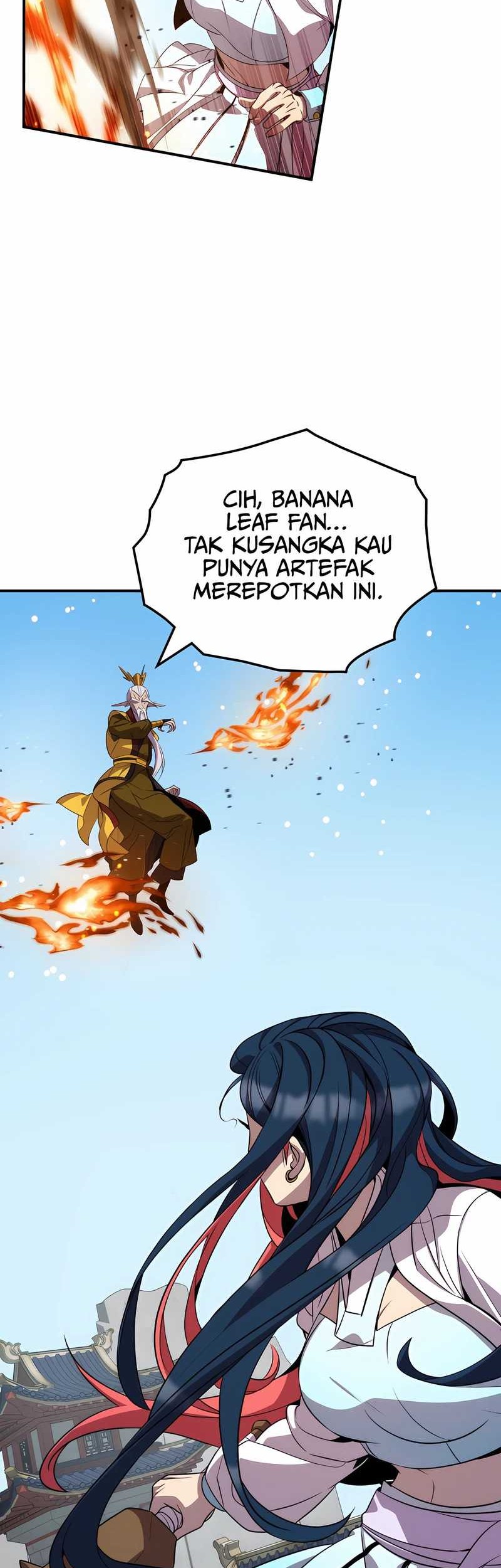 Drug Devourer Chapter 106 - halaman 10