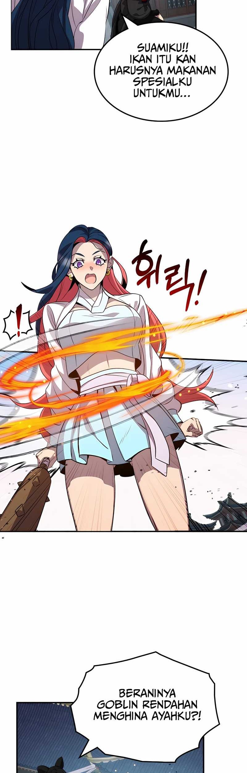 Drug Devourer Chapter 106 - halaman 22