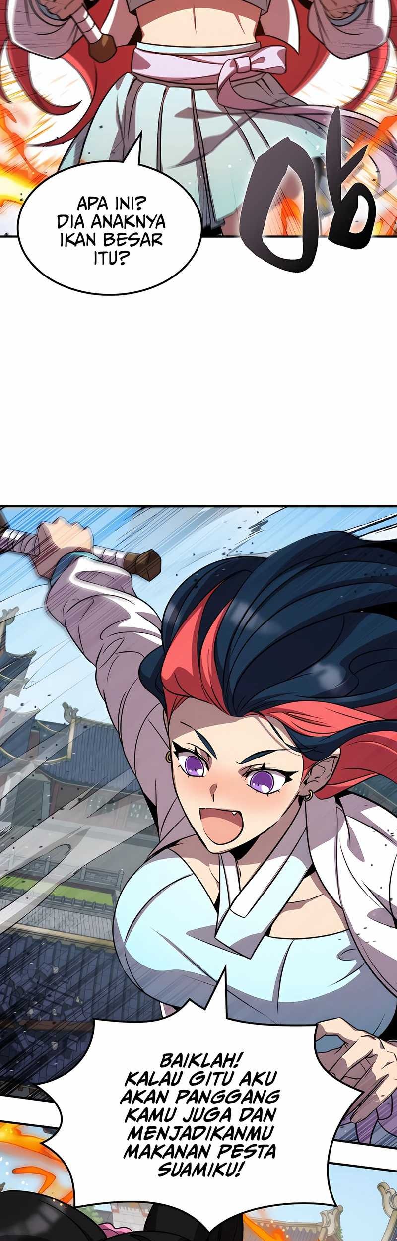 Drug Devourer Chapter 106 - halaman 25